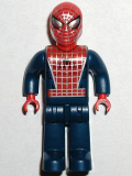 LEGO 4j004 Spider-Man (Junior-fig)