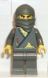LEGO cas049 Ninja - Gray