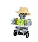 LEGO frnd390 Friends Zobo the Robot, Farmer