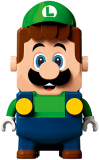 LEGO mar0062 Luigi