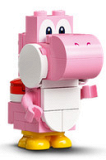 LEGO mar0064 Pink Yoshi (71387)