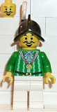 LEGO pi014 Imperial Armada - Green