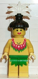 LEGO pi066 Islander, Female
