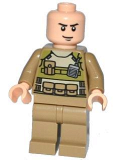 LEGO sh079 Colonel Hardy