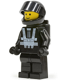 LEGO sp001 Blacktron 1