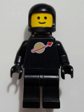 LEGO sp003 Classic Space - Black with Airtanks
