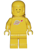 LEGO sp007 Classic Space - Yellow with Airtanks