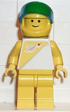 LEGO sp016 Futuron - Yellow