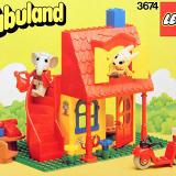 Набор LEGO 3674