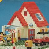 Набор LEGO 6374