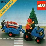 Набор LEGO 6647