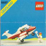 Набор LEGO 6687